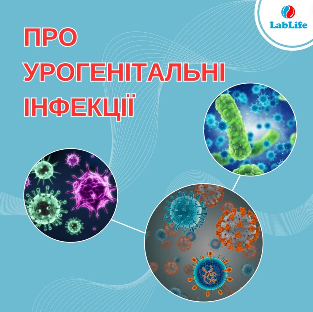 Про урогенітальні інфекції, фото №1
