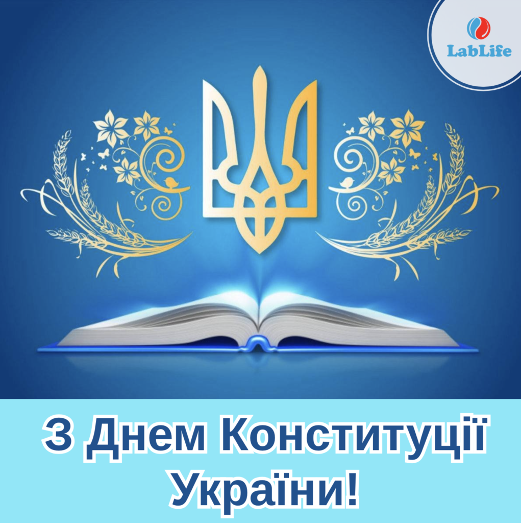 З Днем Конституції України!, фото №1